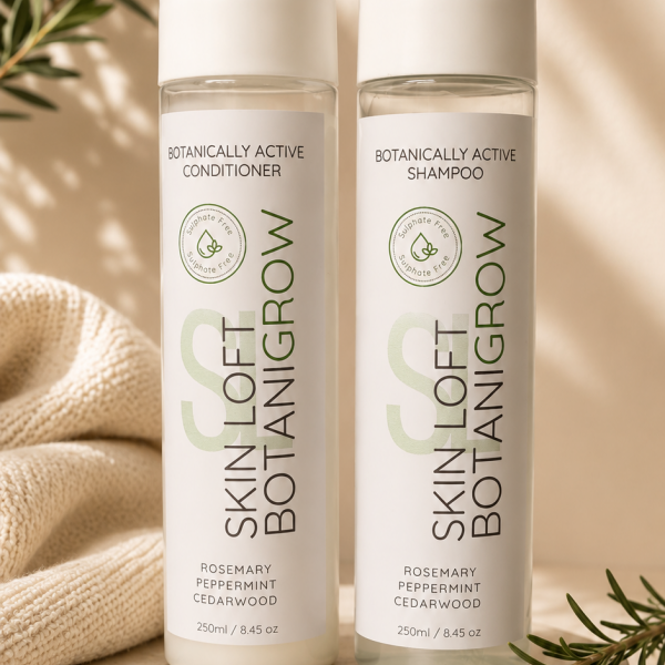 BotaniGrow Sulphate Free