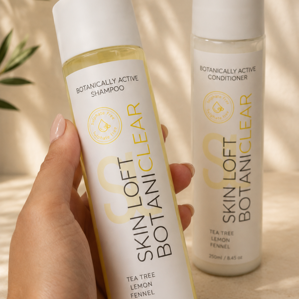 BotaniClear Sulphate Free