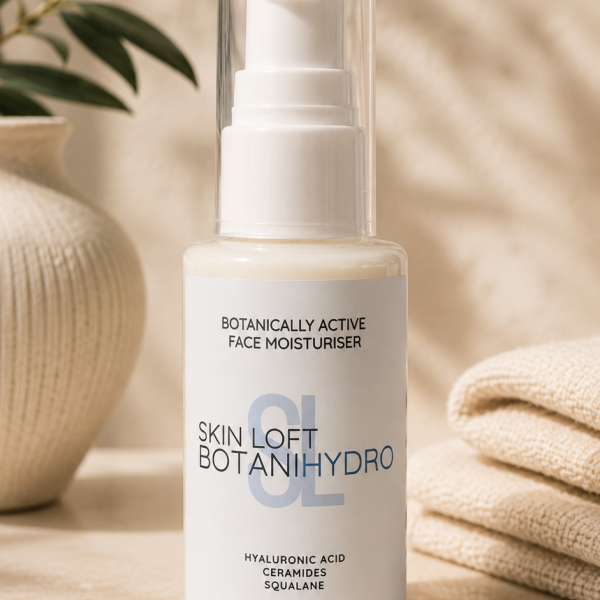 BotaniHydro Moisturiser