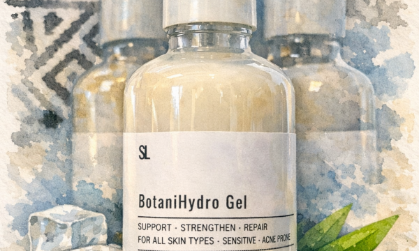 BotaniHydro Gel Moisturiser
