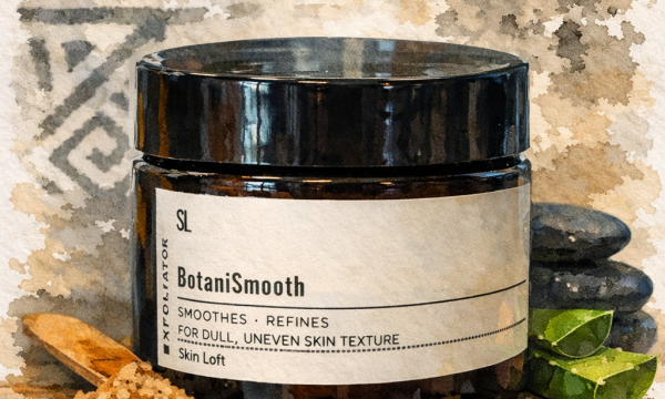 BotaniSmooth Exfoliator