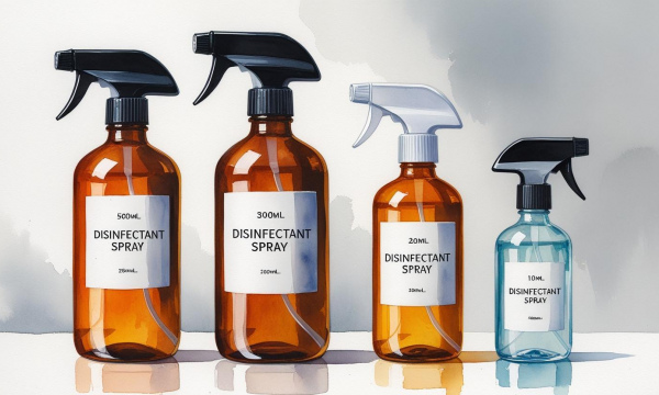 Disinfectant Spray