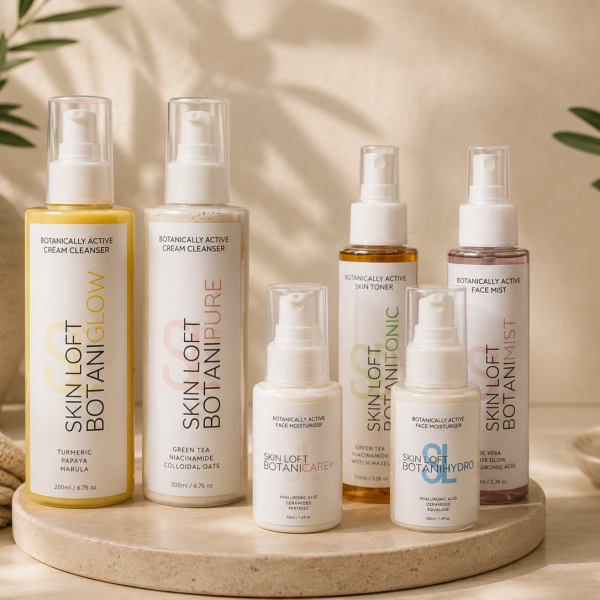 3 Step Minimal Skincare Bundle